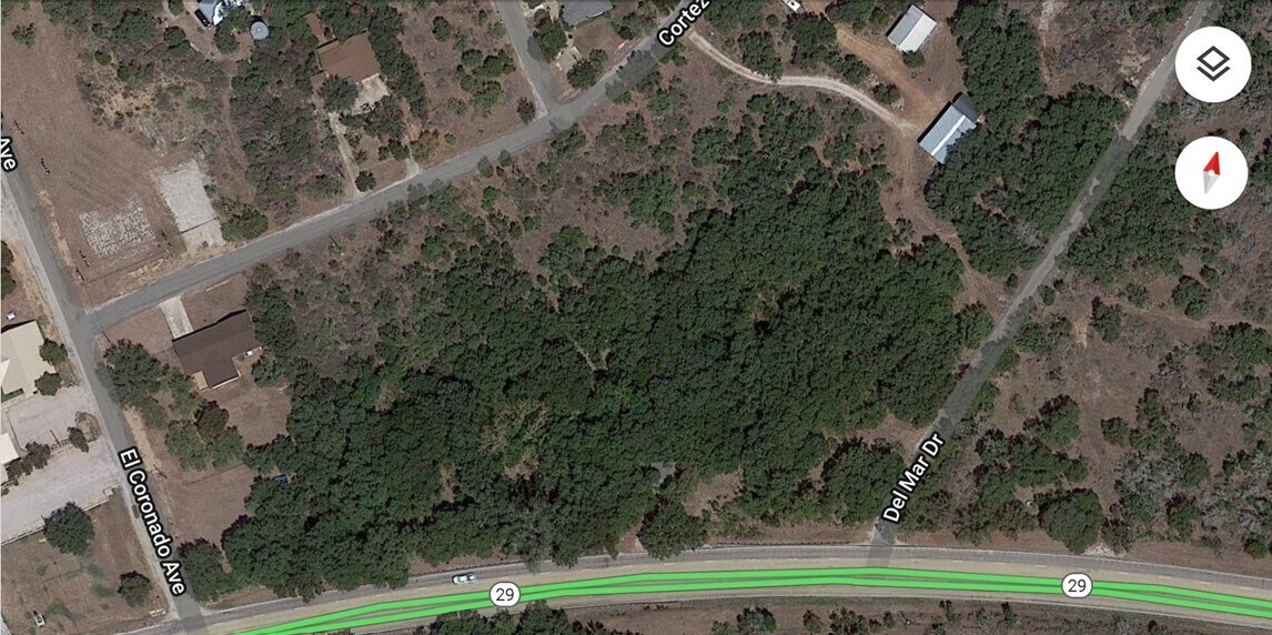 19375 E State Highway 29, Buchanan Dam, TX 78609 Office for Sale