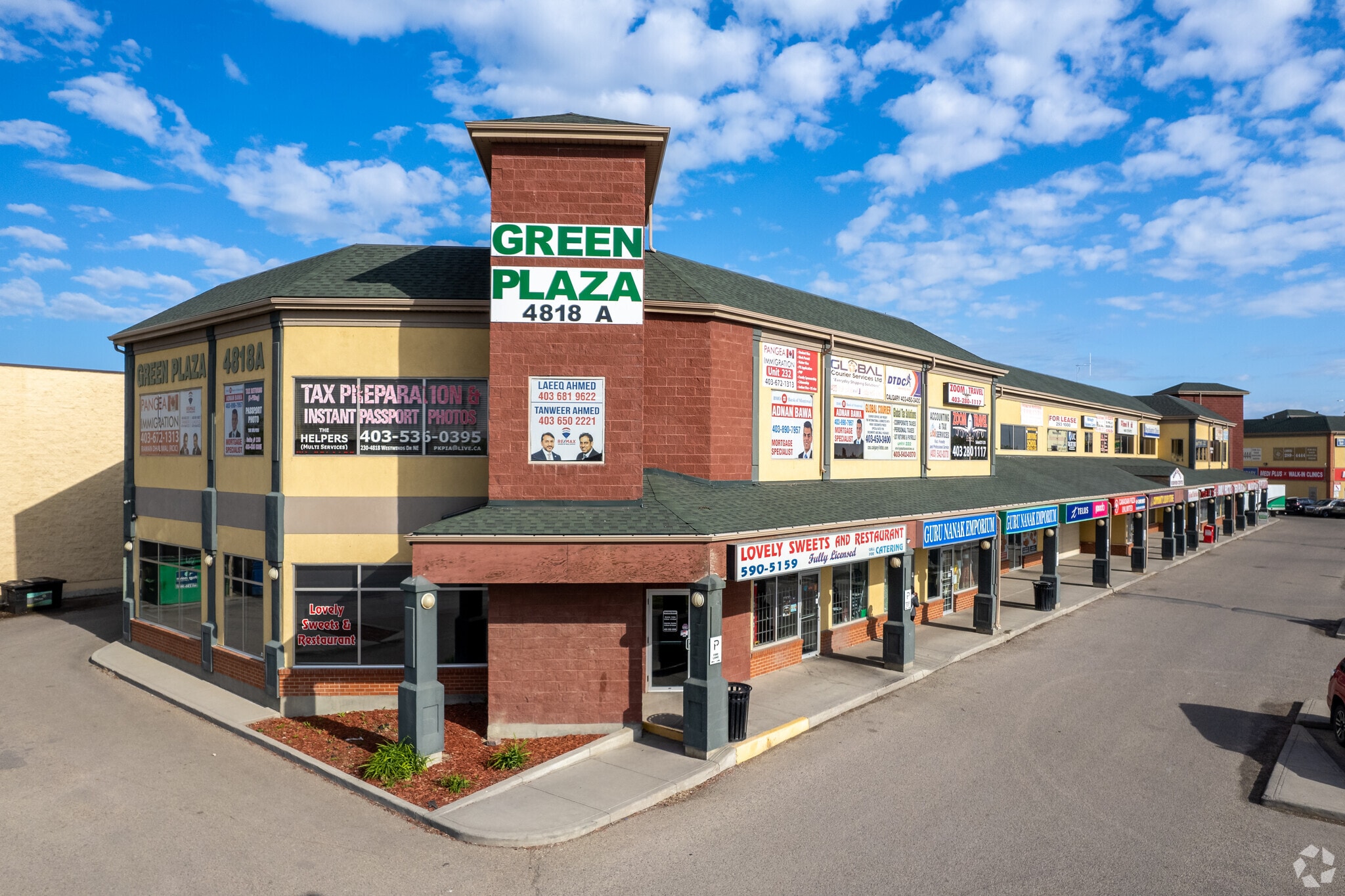 4818 Westwinds Dr NE, Calgary, AB for sale Primary Photo- Image 1 of 1