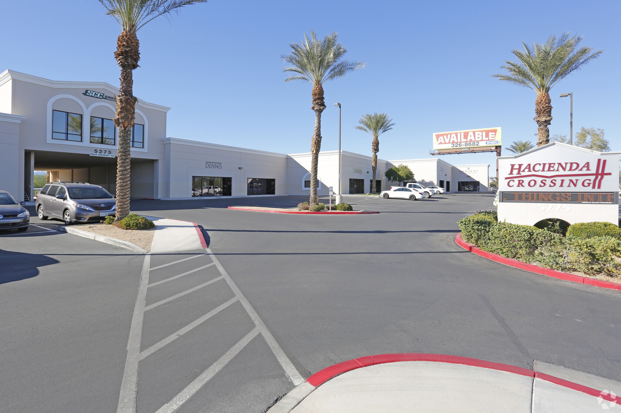 5275 Arville St, Las Vegas, NV 89118 Hacienda Crossing