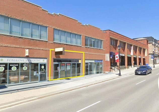 15140 Yonge St, Aurora, ON for lease Building Photo- Image 1 of 2