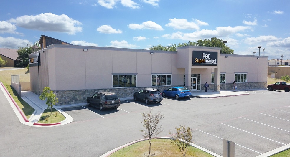 2602 Trimmier Rd, Killeen, TX for lease - Building Photo - Image 3 of 5