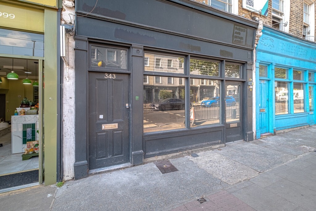 343 Caledonian Rd, London for sale Building Photo- Image 1 of 1