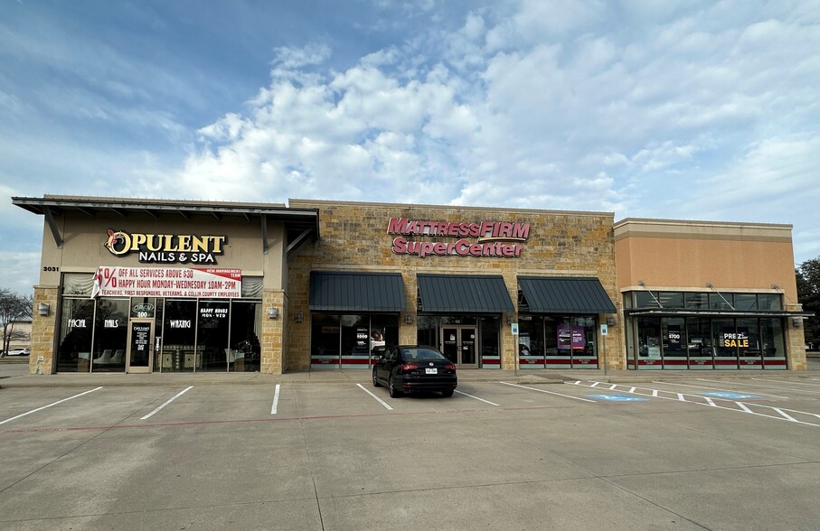 3031 Preston Rd, Frisco, TX for lease - Building Photo - Image 1 of 4