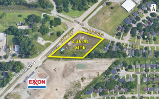 More details for 16030 Old Humble rd, Humble, TX - Land for Sale