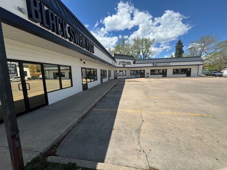 2801-2815 S Broadway, Englewood, CO for lease - Building Photo - Image 2 of 5