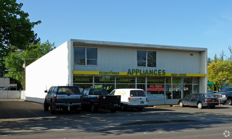 1274 W 7th Ave, Eugene, OR for sale - Primary Photo - Image 1 of 1
