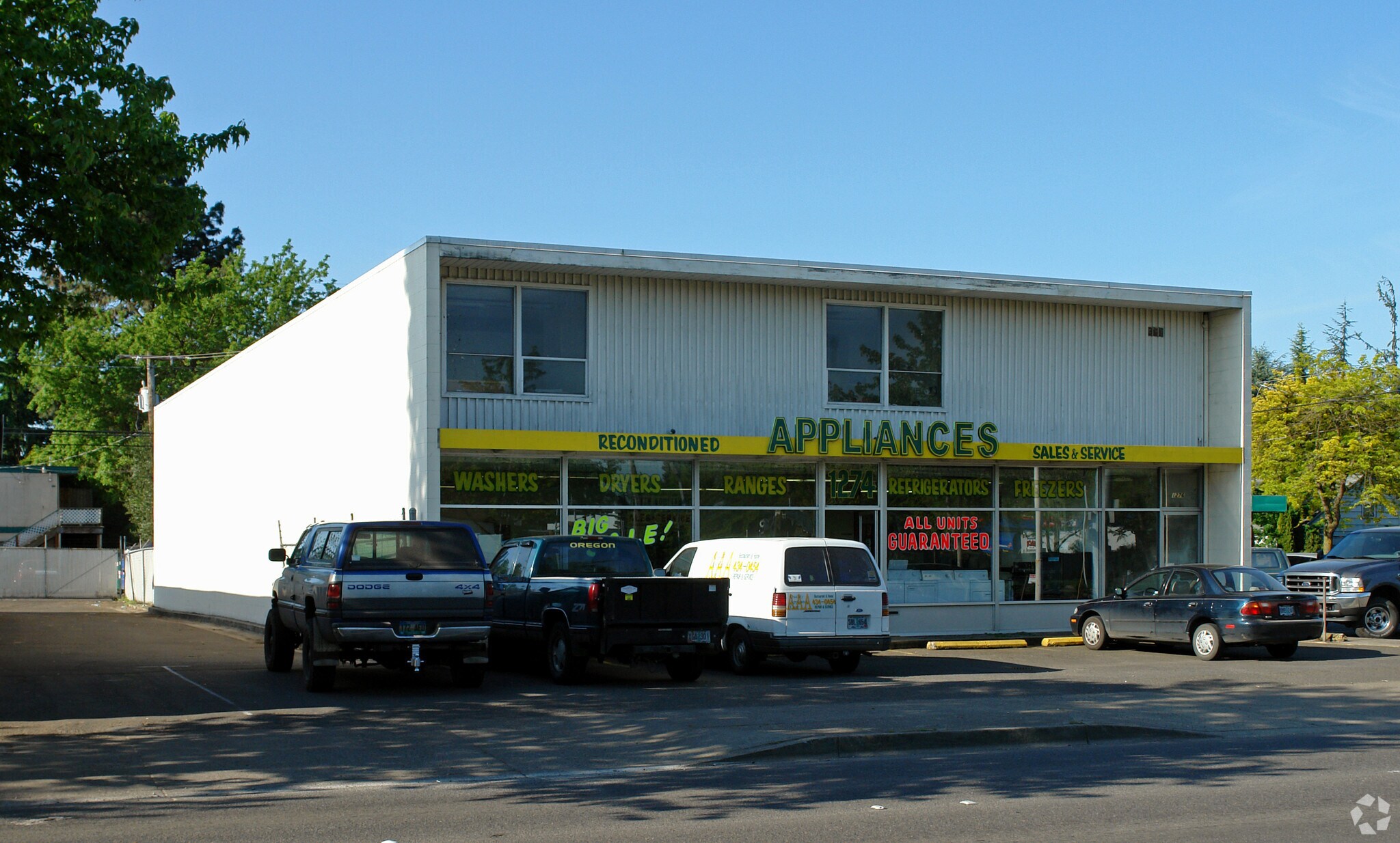1274 W 7th Ave, Eugene, OR for sale Primary Photo- Image 1 of 1