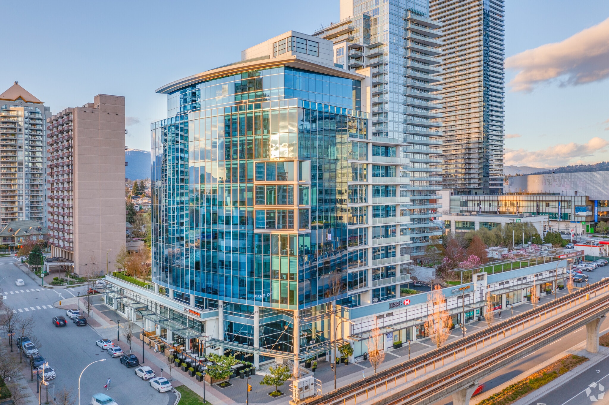 4445 Lougheed Hwy, Burnaby, BC for lease Building Photo- Image 1 of 9