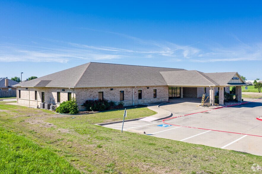 1101 W Interstate 30, Royse City, TX for sale - Building Photo - Image 1 of 1