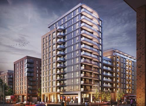 Eastside Quarter, Bexleyheath for lease - Building Photo - Image 3 of 9