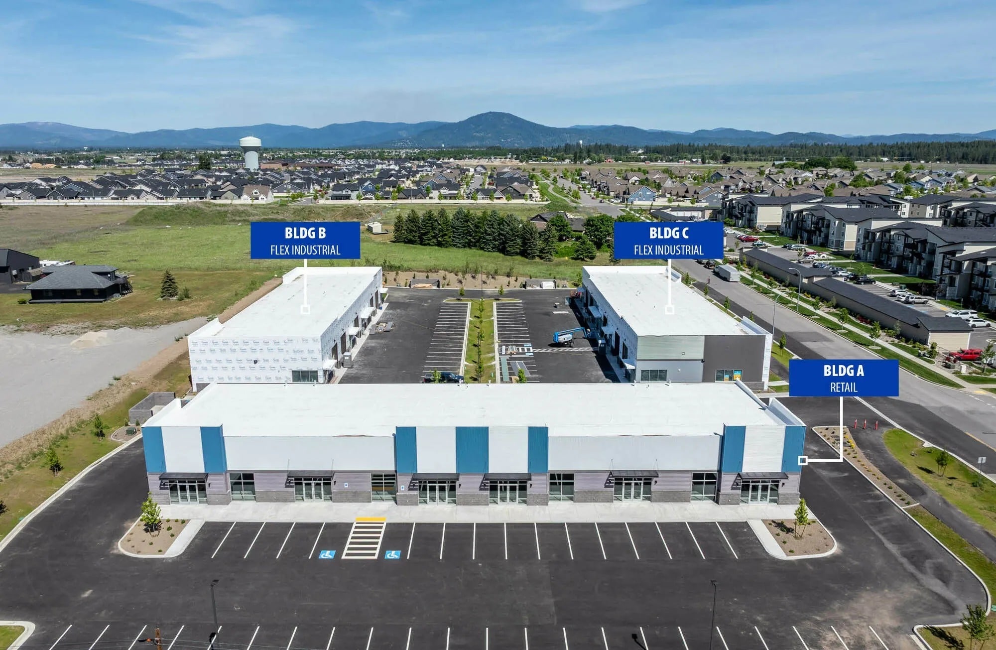 4129 E Early Dawn Ave, Post Falls, ID for lease Primary Photo- Image 1 of 13