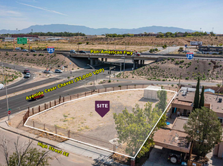 More details for 800 Avenida Cesar Chavez SE & High St, Albuquerque, NM - Land for Sale