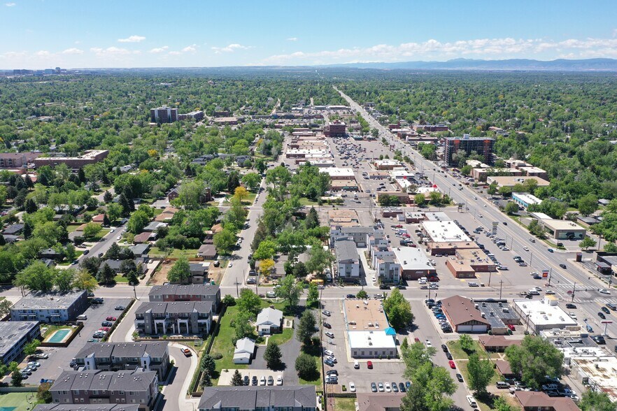 4175 E Iliff Ave, Denver, CO 80222 Unknown Site