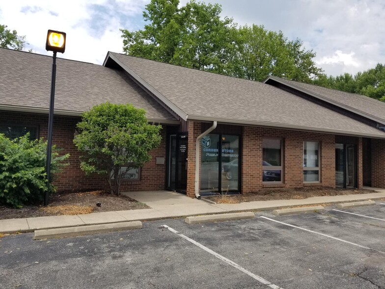 1201 N Post Rd, Indianapolis, IN for lease - Building Photo - Image 1 of 17