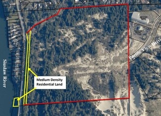 More details for Pacific View Dr, Florence, OR - Land for Sale