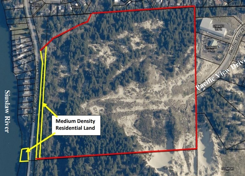 Pacific View Dr, Florence, OR for sale Building Photo- Image 1 of 12