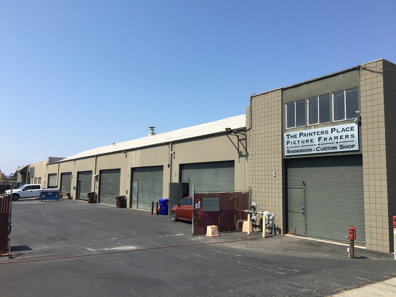 833 S 19th St, Richmond, CA for lease - Building Photo - Image 1 of 7