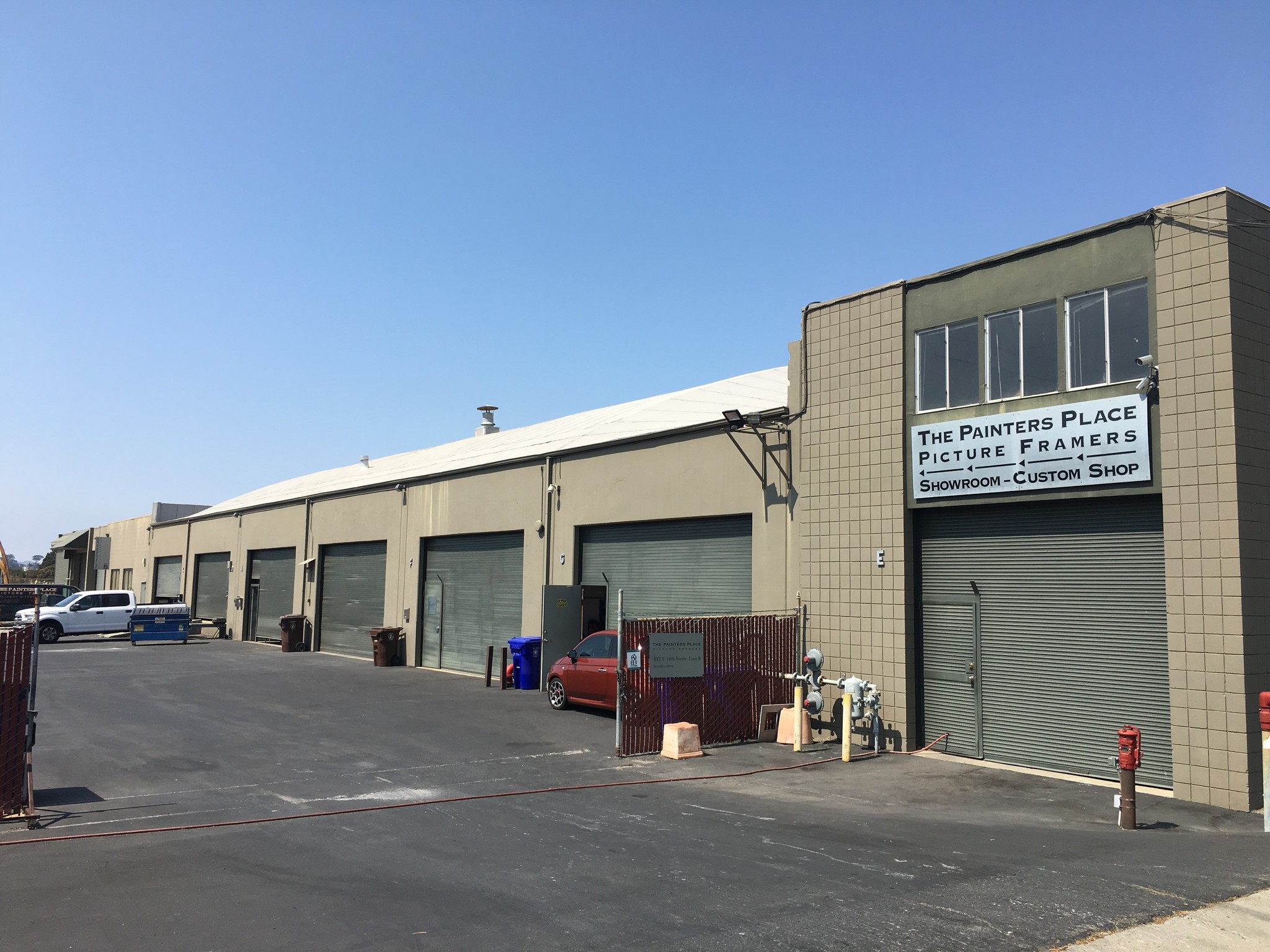 833 S 19th St, Richmond, CA for lease Building Photo- Image 1 of 8