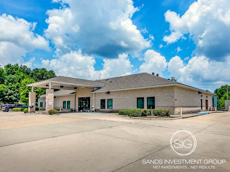 9076 Kingston Rd, Shreveport, LA for sale - Primary Photo - Image 1 of 1