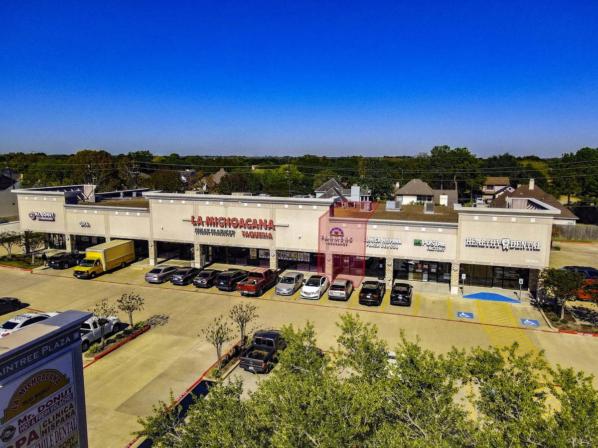 20300 Franz Rd, Katy, TX 77449 - Raintree Plaza | LoopNet