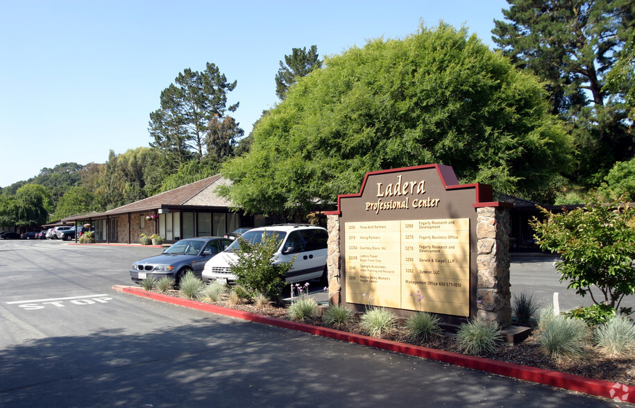 3200-3280 Alpine Rd, Portola Valley, CA for lease - Building Photo - Image 2 of 13