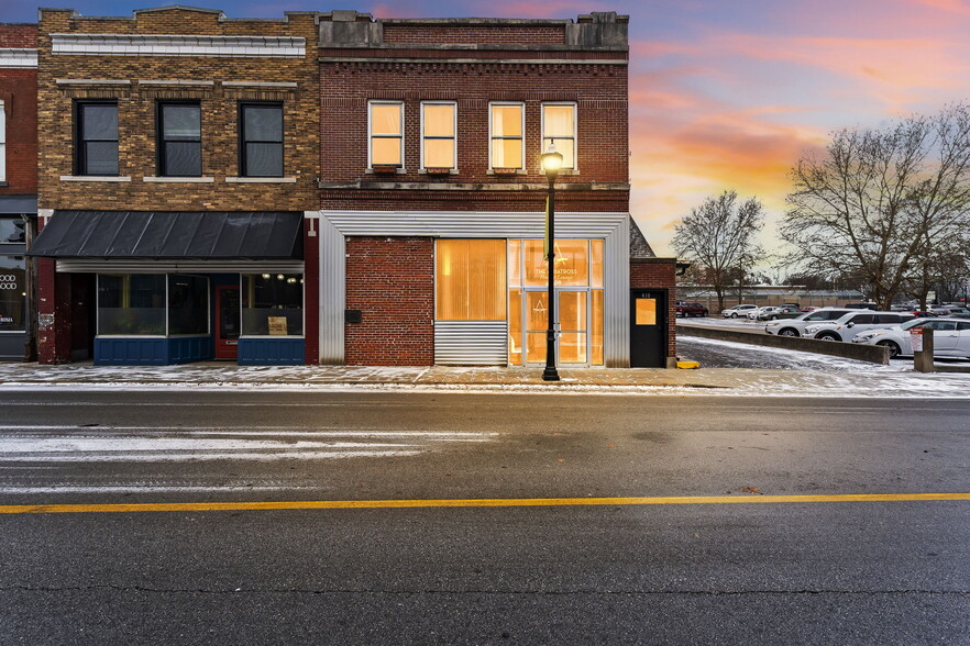 408 W Walnut St, Springfield, MO for sale - Building Photo - Image 1 of 1