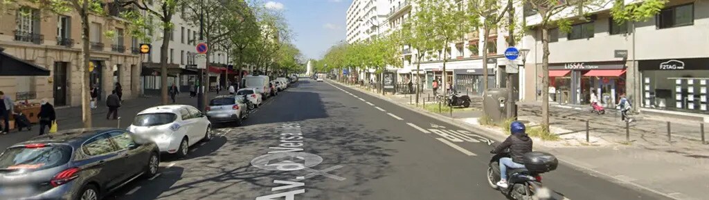 Retail in Paris for lease Aerial- Image 1 of 6