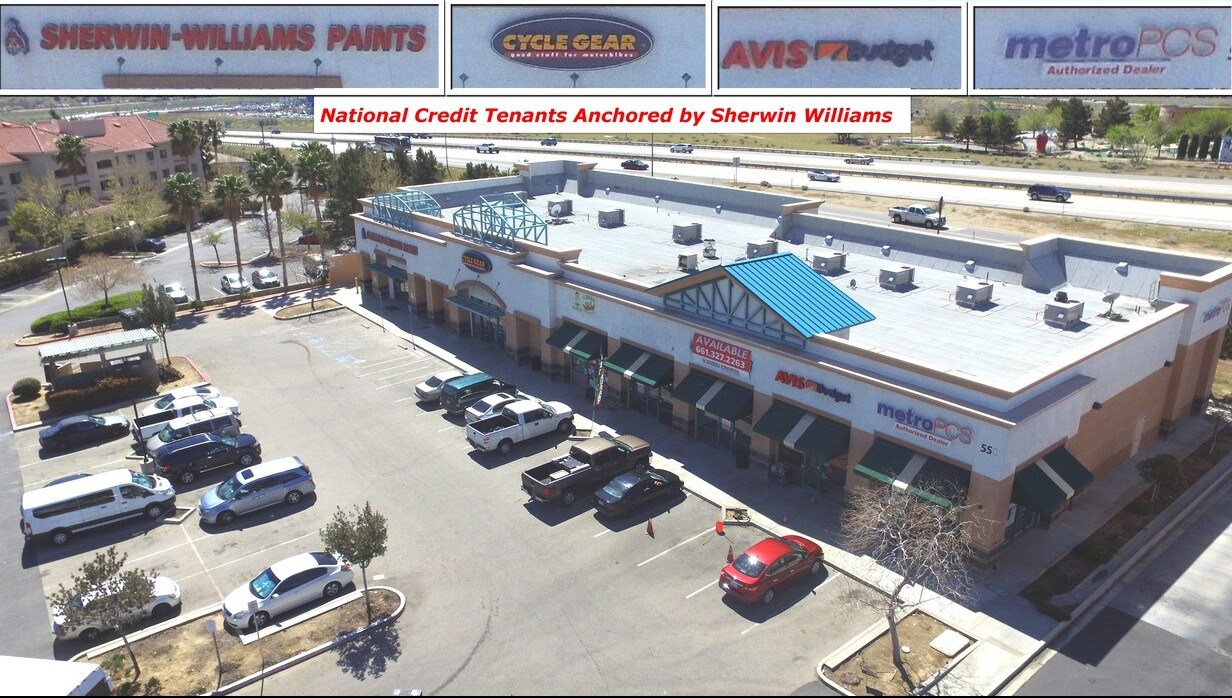 550 W Rancho Vista Blvd, Palmdale, CA for sale Other- Image 1 of 1