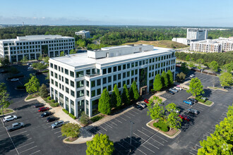 8041 Arco Corporate Dr, Raleigh, NC - aerial  map view - Image1