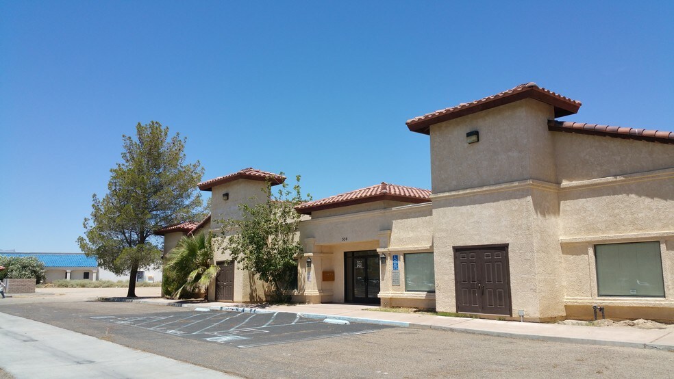 330 E Ridgecrest Blvd, Ridgecrest, CA 93555