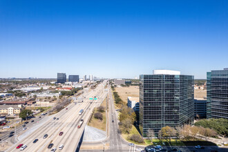 10370 Richmond Ave, Houston, TX - aerial  map view