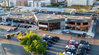 Greenwood Retail Plaza - Commercial Real Estate