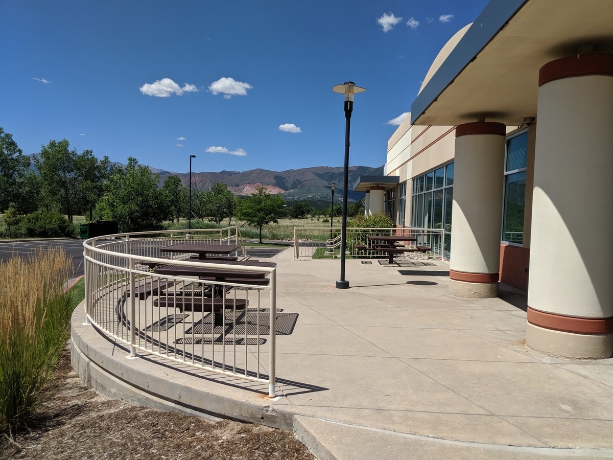 1175 Kelly Johnson Blvd, Colorado Springs, CO 80920