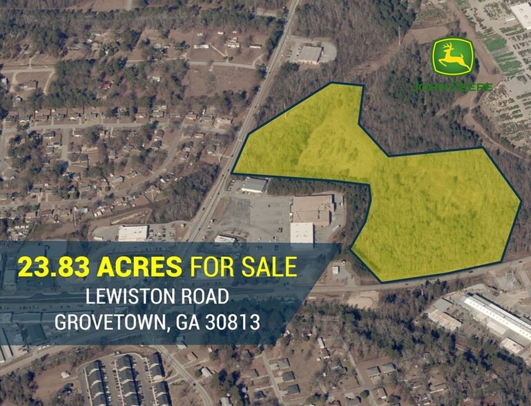 0 Horizon South Pky, Grovetown, GA for sale - Building Photo - Image 1 of 1