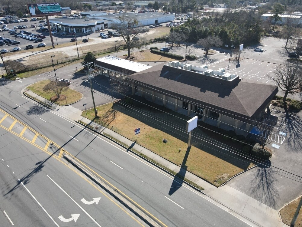 3726 Washington Rd, Augusta, GA for sale Building Photo- Image 1 of 1