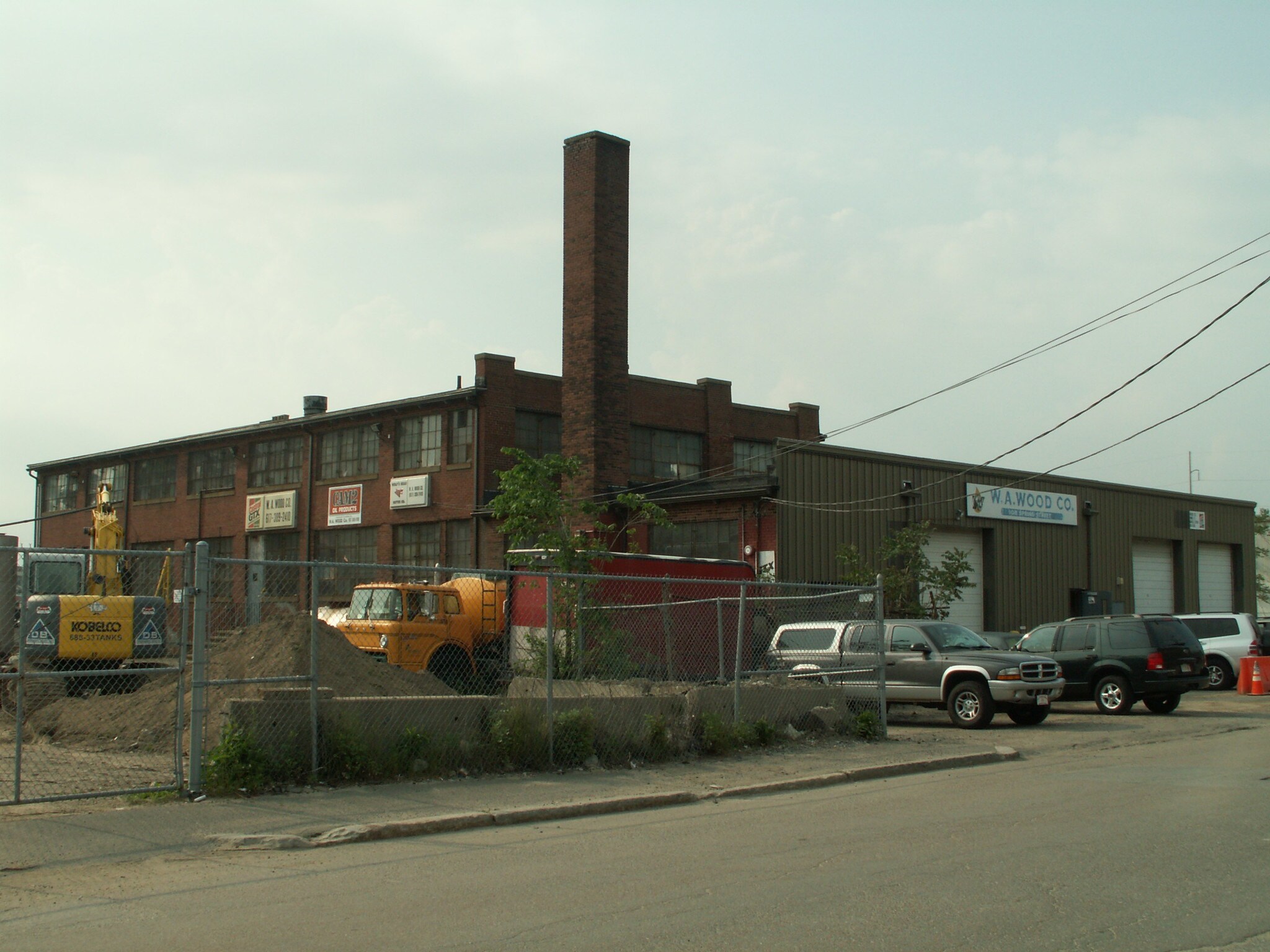 114 Spring St, Everett, MA for sale Primary Photo- Image 1 of 1