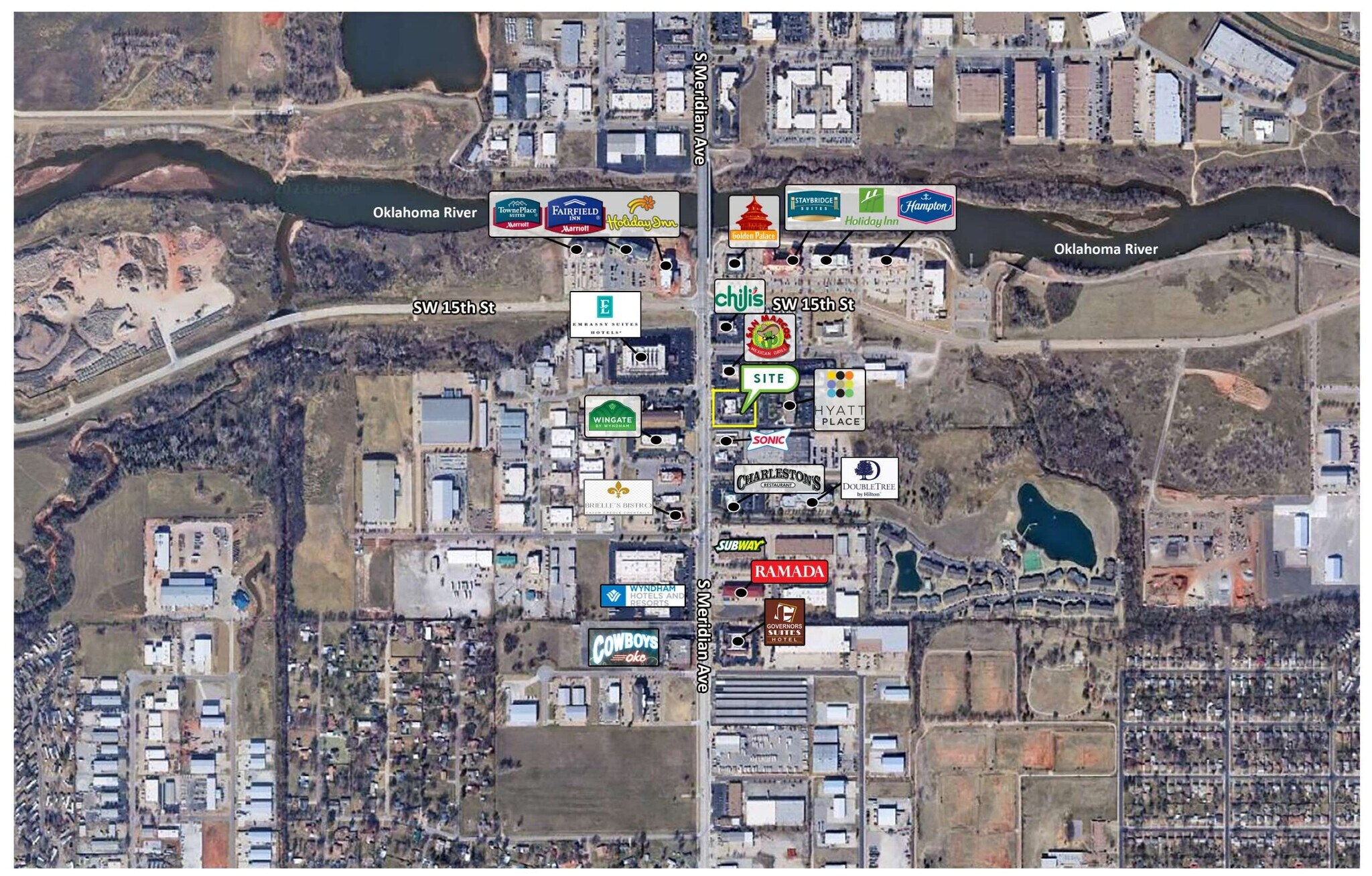 1800 S Meridian Ave, Oklahoma City, OK 73108 Frosted Mug Bar and