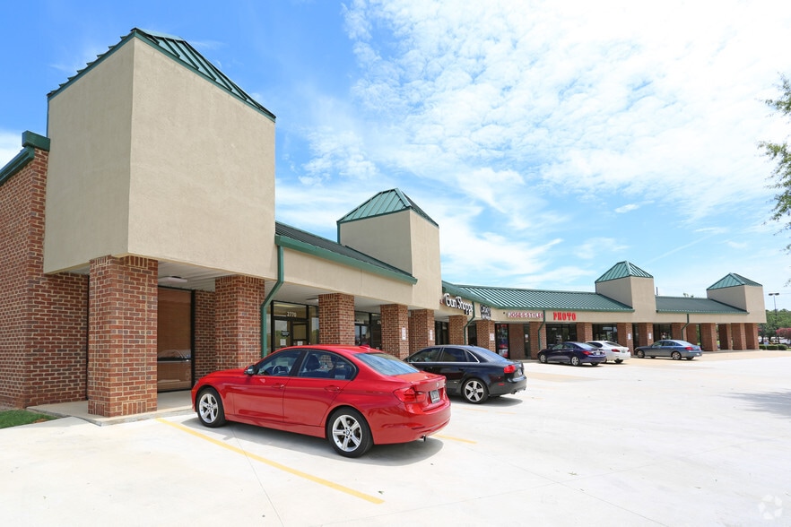 2750-2770 Bell Rd, Montgomery, AL for sale - Building Photo - Image 2 of 3