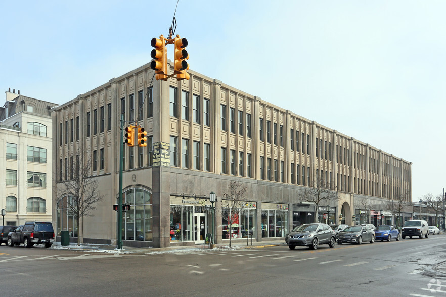 280 W Maple Rd, Birmingham, MI for sale - Primary Photo - Image 1 of 1