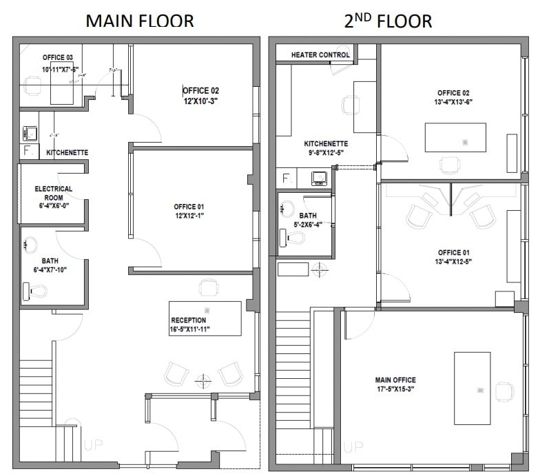 2380 Bristol Cir, Oakville, ON L6H 6M5 - Unit 11 - - Floor Plan - Image 1 of 1