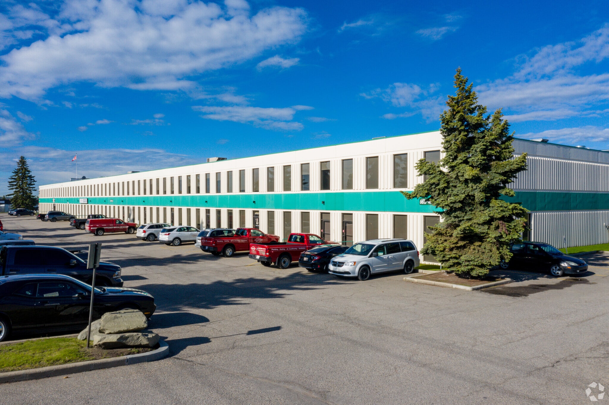 6815 40th St SE, Calgary, AB for sale Building Photo- Image 1 of 1