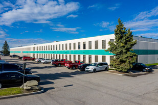 6815 40th St SE, Calgary AB - Warehouse