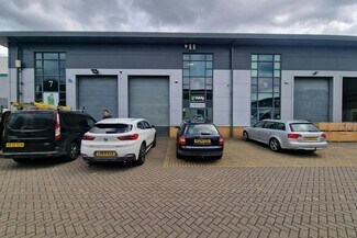 More details for Knights Park Rd, Basingstoke - Industrial for Lease