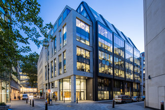 More details for 125 Wood St, London - Office for Lease