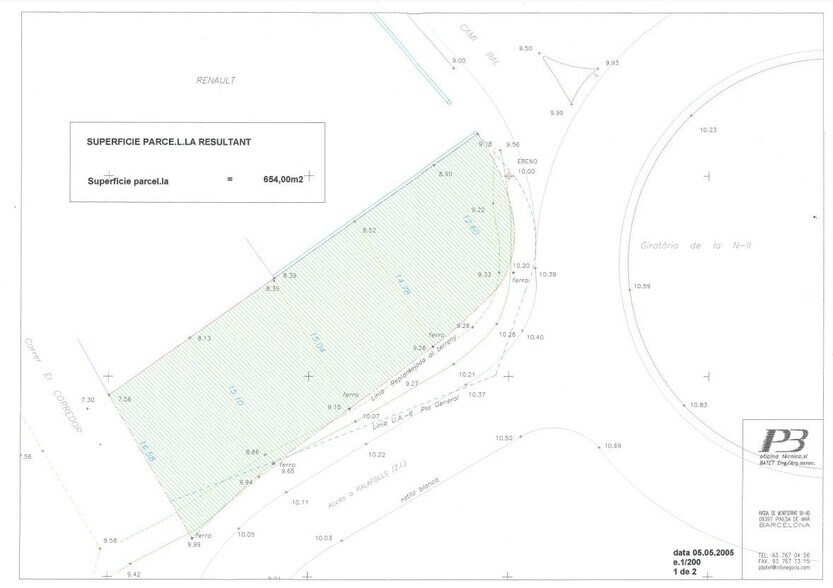 Land in Tordera, Barcelona for sale - Other - Image 2 of 3