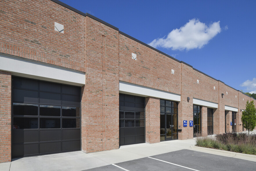 741 Merritt Capital Dr, Wake Forest, NC for lease - Building Photo - Image 3 of 8