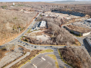 3584 E Main St, Waterbury, CT - aerial  map view - Image1