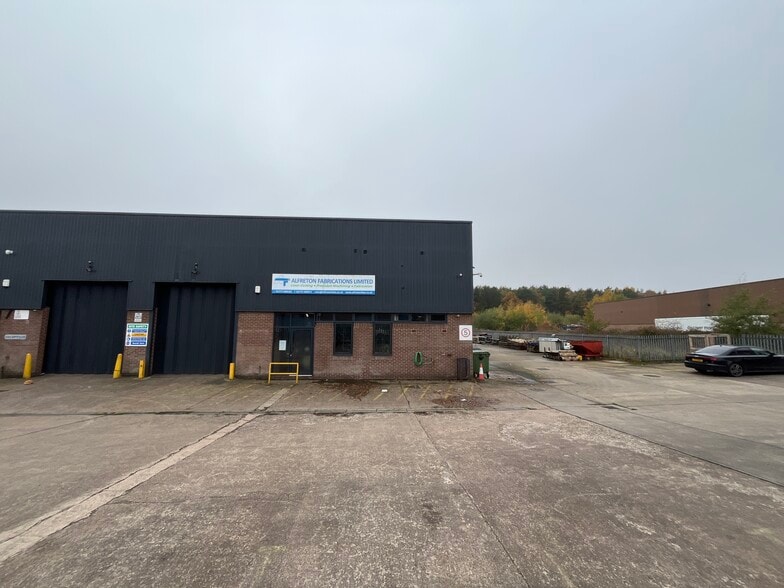 5-5B Wimsey Way, Alfreton for lease - Building Photo - Image 2 of 3