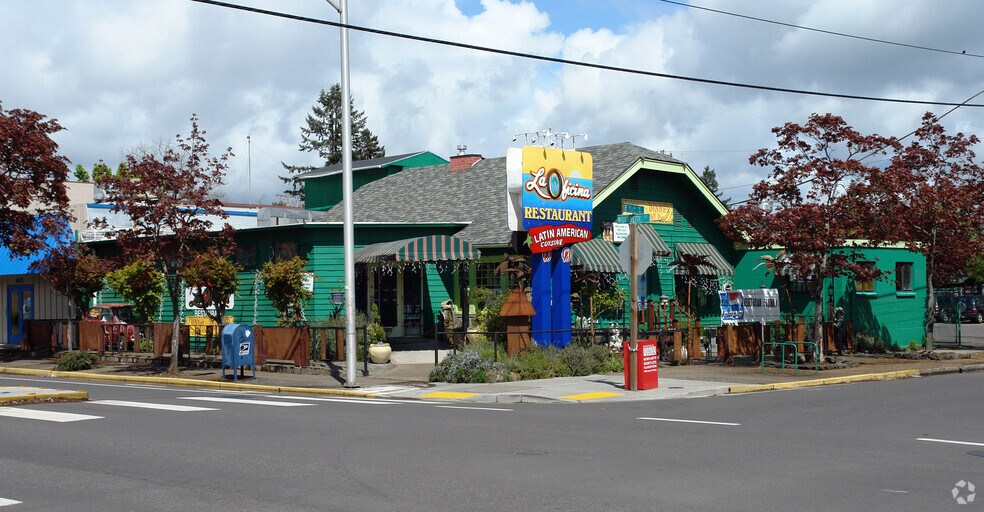 1491 Willamette St, Eugene, OR for sale - Primary Photo - Image 1 of 1