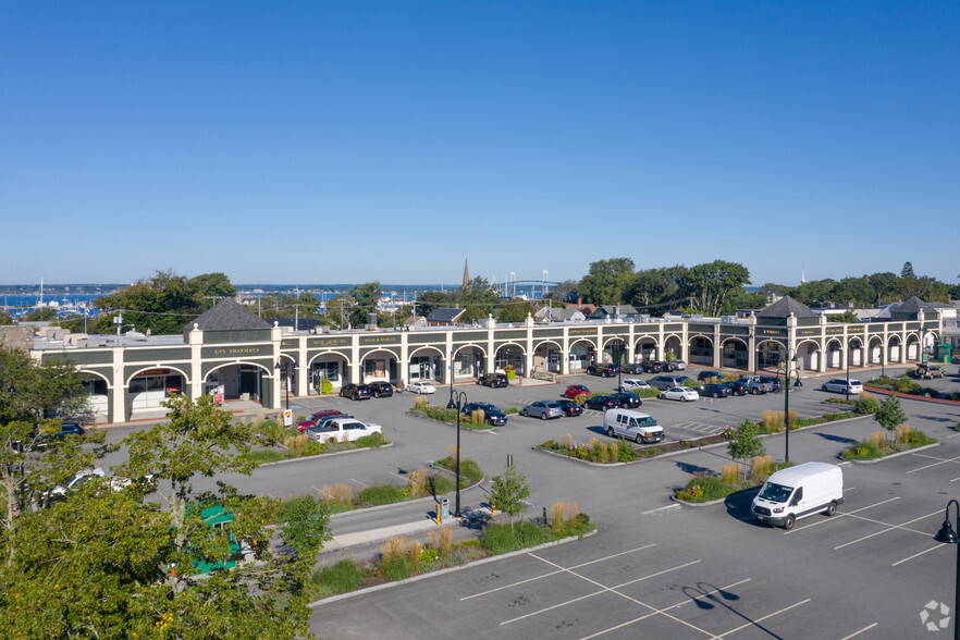 181 Bellevue Ave, Newport, RI for lease - Aerial - Image 1 of 2